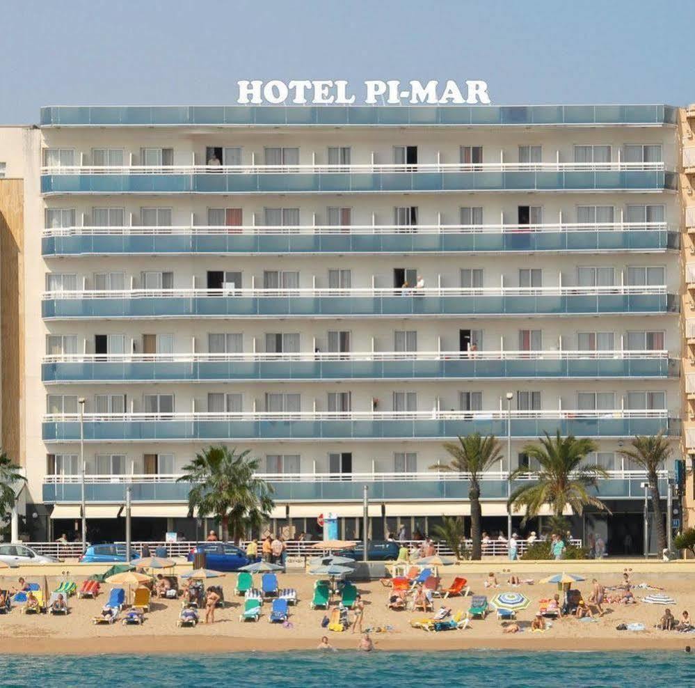 بلانيس Hotel Pimar & Spa المظهر الخارجي الصورة